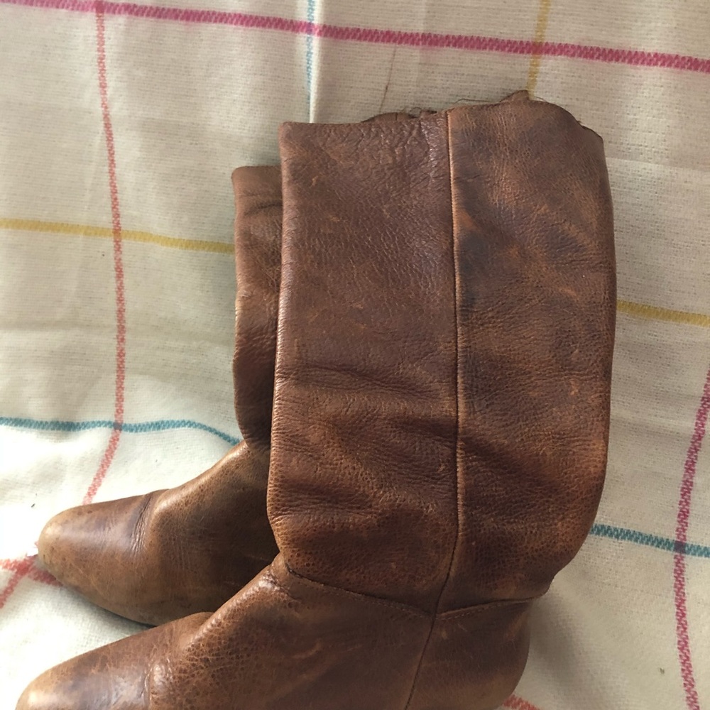 Steven brown Boots